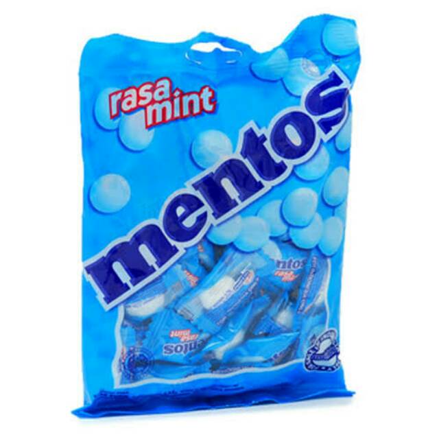 Jual Permen Mentos Sak Indonesia|Shopee Indonesia