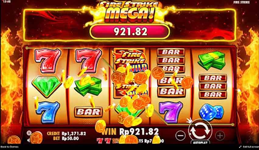 Nikmati Keseruannya Permainan Slot Online