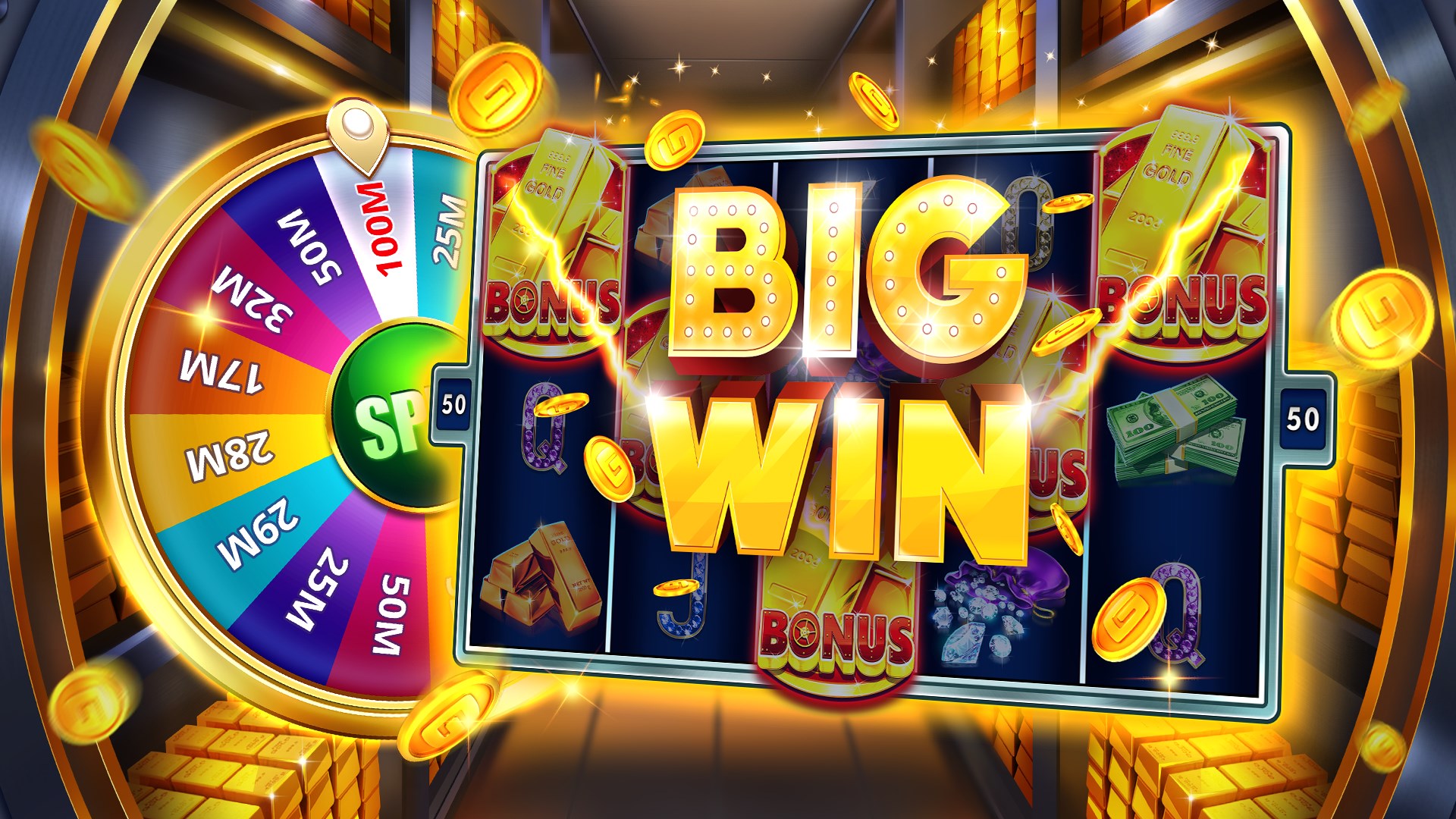 Perbedaan Permainan Mesin Slot Dan Slot Online