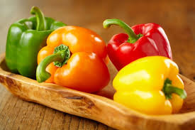 Sayuran Paprika