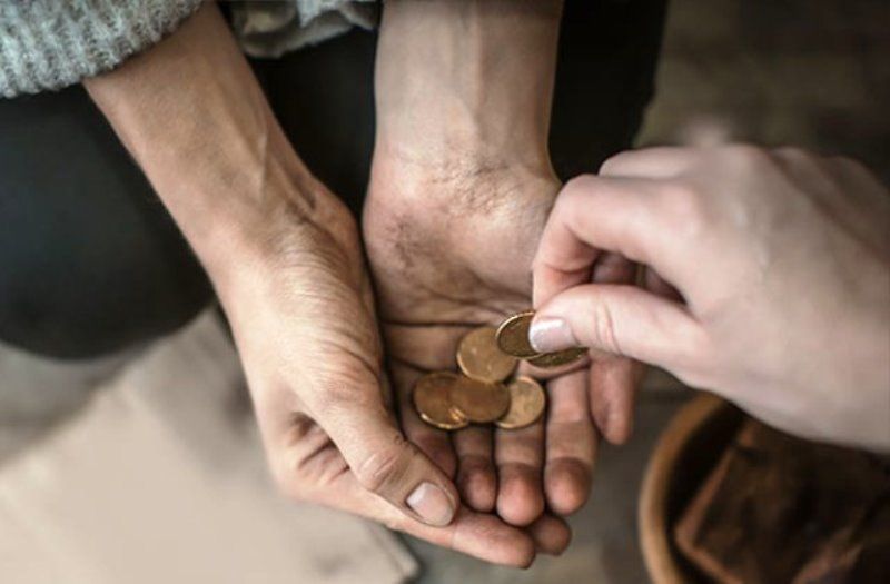 Tidak Terdapat Ruginya Buat Kamu Menolong Orang Lain Dikala Kamu Juga Pas-Pasan