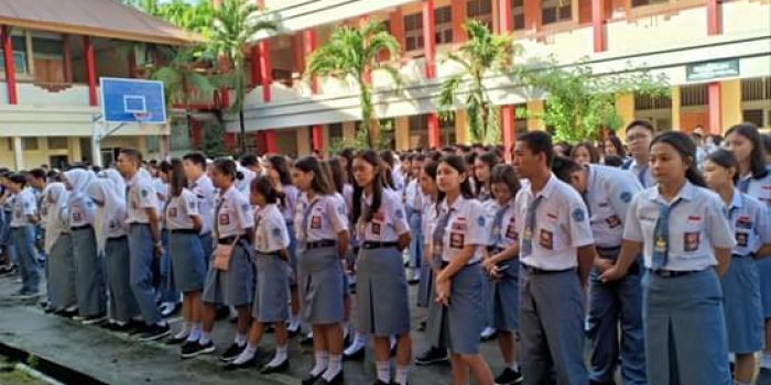 Kebaikan Dari Menjaga Kebersihan Sekolah Dan Ruang Kelas