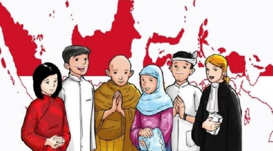 Sebenarnya Agama Itu Sudah Benar Tapi Oknumnya Saja Yang Tidak Benar
